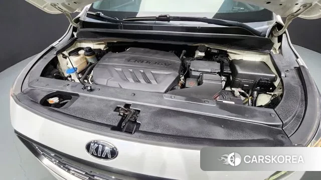 Kia The New Carnival id 3188164 из Кореи 16