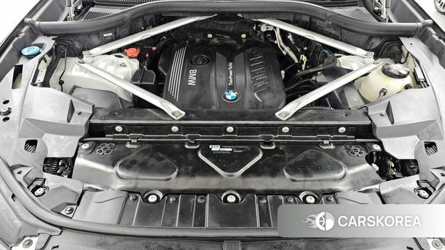 BMW X5 (G05) id 4977839 из Кореи 29