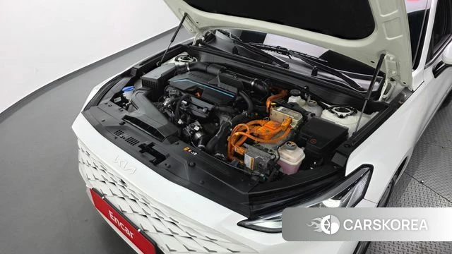 Kia K8 Hybrid id 4975761 из Кореи 16