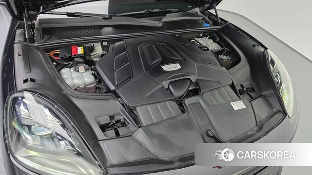 Porsche Cayenne (PO536) id 4881430 из Кореи 31