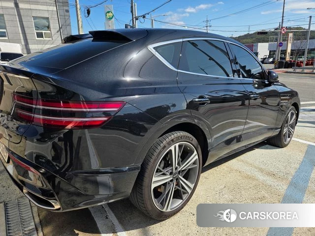 Genesis GV80 Coupe id 5045848 из Кореи 16