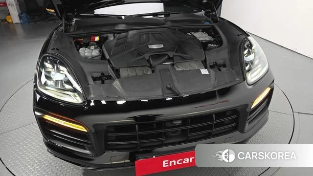 Porsche Cayenne (PO536) id 5023376 из Кореи 34