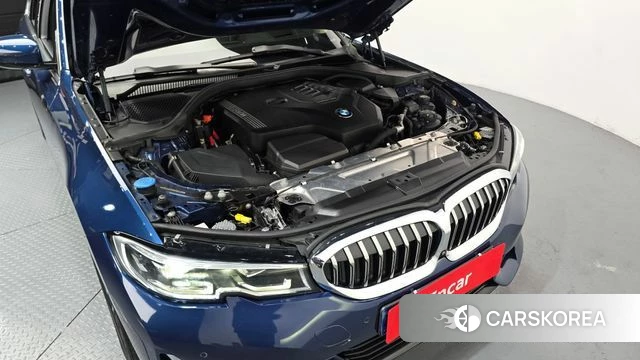 BMW 3 Series (G20) id 5023102 из Кореи 16