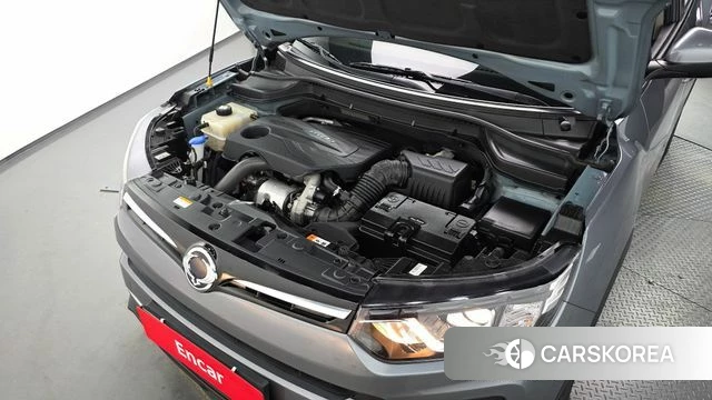 Ssangyong Berry New Tivoli id 5023408 из Кореи 16