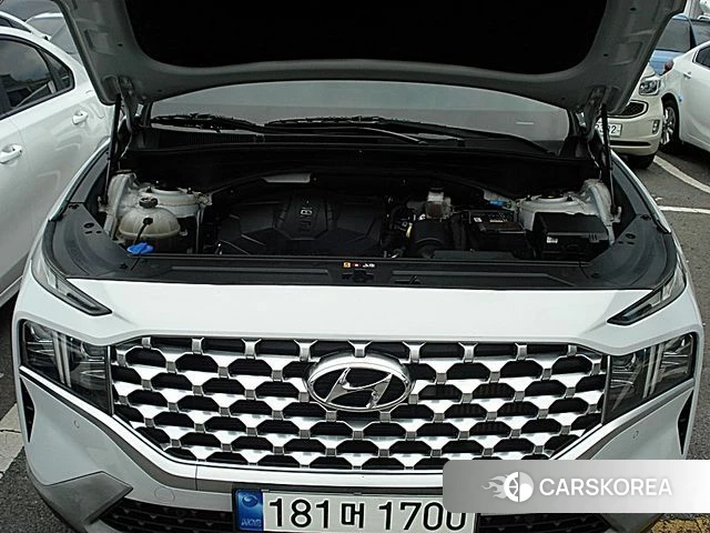Hyundai The New Santa Fe id 4482497 из Кореи 16