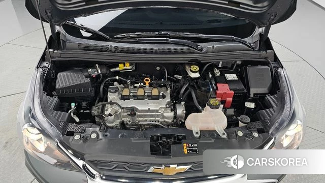 Chevrolet (GM Daewoo) The New Spark id 4959795 из Кореи 28