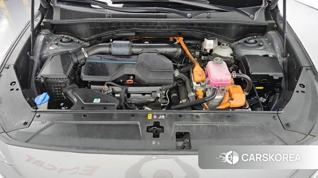 Hyundai The New Santa Fe id 4965640 из Кореи 26