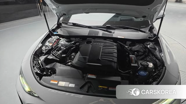 Audi A6 (C9) id 4752557 из Кореи 16