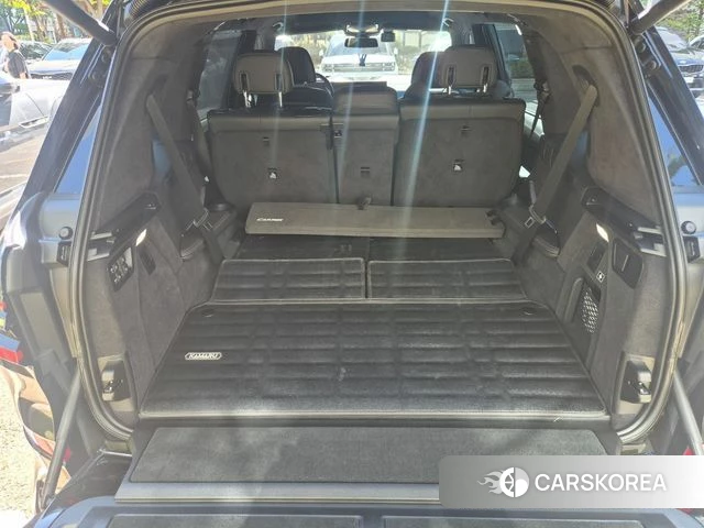 BMW X7 (G07) 2024 Черный из Кореи, фото 6