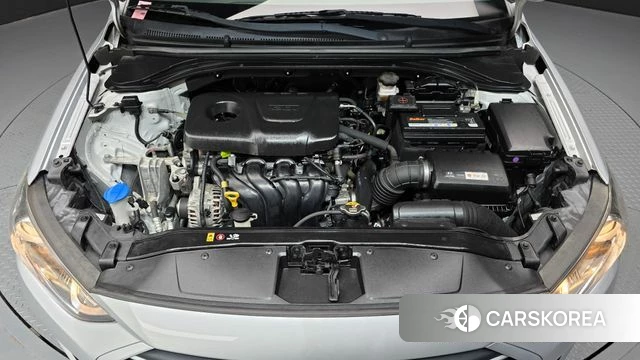 Hyundai Avante AD id 4993621 из Кореи 27
