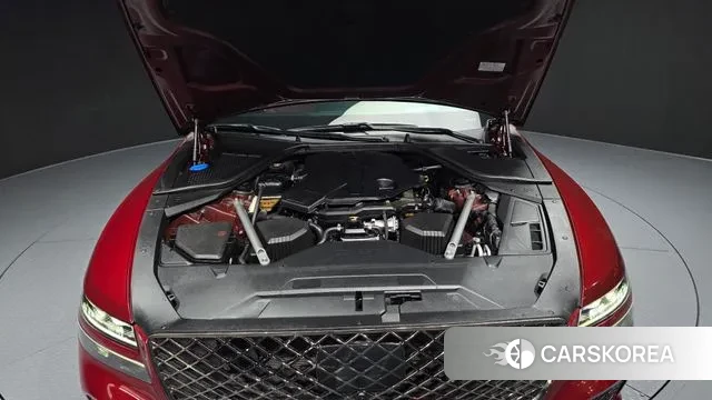 Genesis G80 (RG3) id 3751748 из Кореи 16