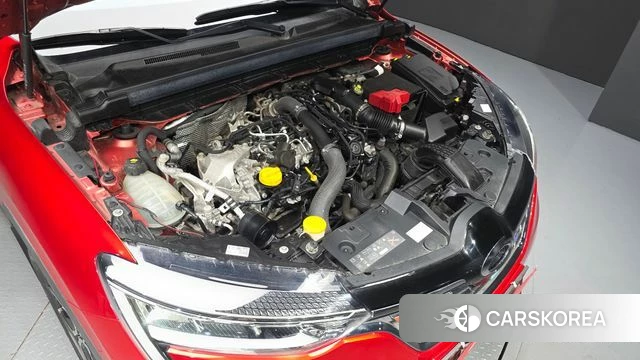 Renault Korea (Samsung) XM3 id 4986752 из Кореи 29
