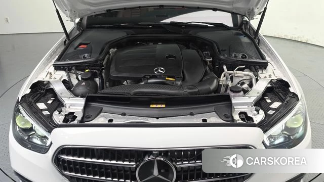 Mercedes-Benz E-Class W213 id 5002967 из Кореи 28