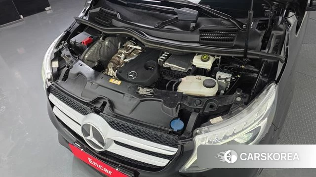 Mercedes-Benz V-Class id 5053503 из Кореи 16