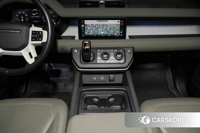 Land Rover Defender (L663) id 4982085 из Кореи 14
