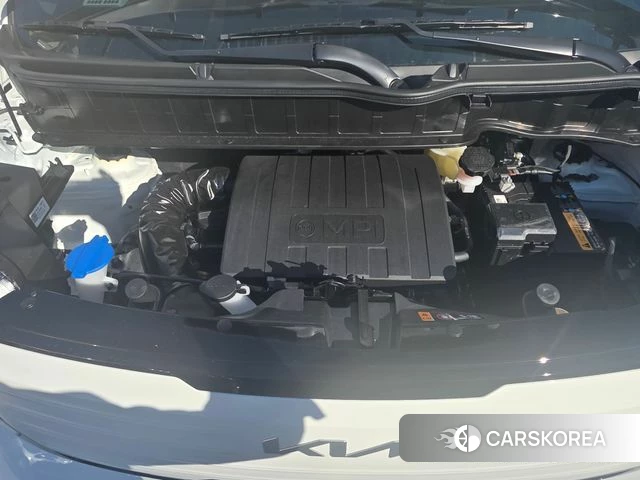 Kia The New Kia Ray 2026 Белый из Кореи, фото 6