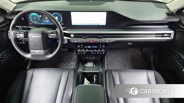 Hyundai Grandeur Hybrid (GN7) id 5058096 из Кореи 27