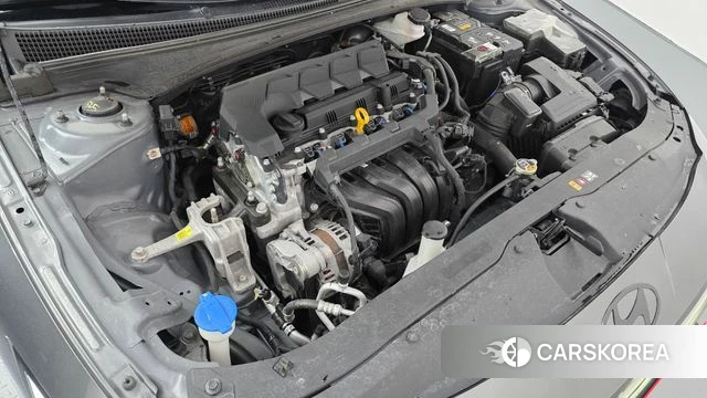 Hyundai The New Avante (CN7) id 4935373 из Кореи 16