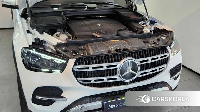 Mercedes-Benz GLE-Class W167 id 4964157 из Кореи 16