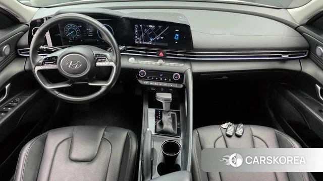 Hyundai Avante (CN7) id 5003853 из Кореи 27