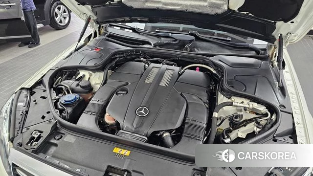 Mercedes-Benz S-Class W222 id 4993231 из Кореи 16