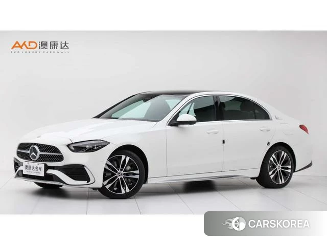 Mercedes-Benz C-class 2023 Белый из Китая, фото 5