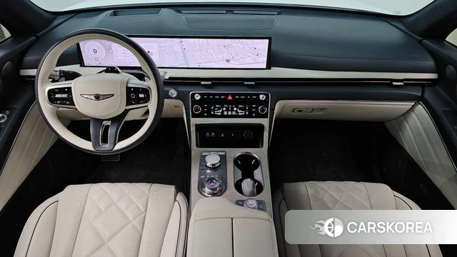 Genesis GV80 id 5011333 из Кореи 31