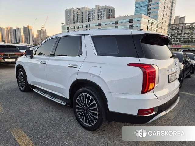 Hyundai Palisade id 5022518 из Кореи 16