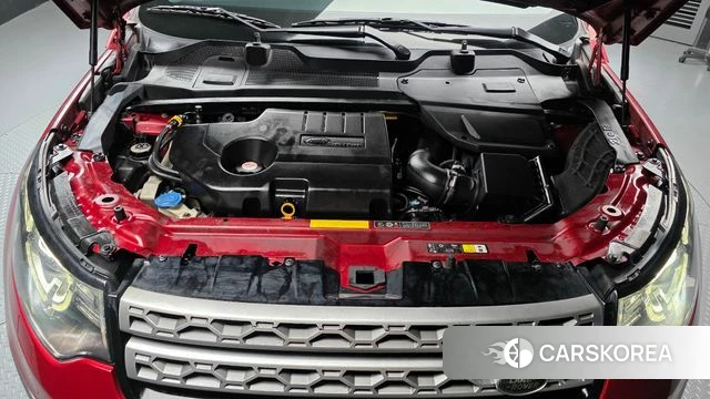 Land Rover Discovery Sports id 4988108 из Кореи 16