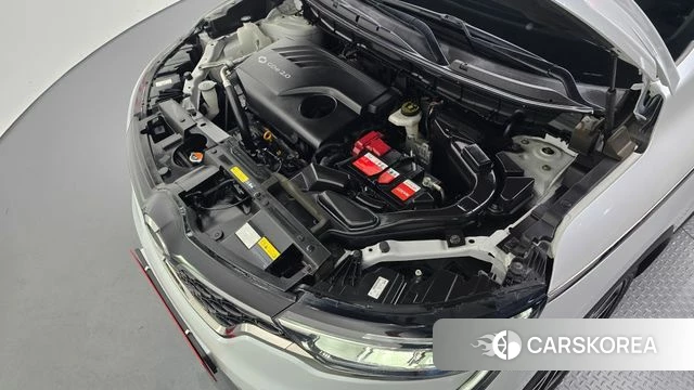 Renault Korea (Samsung) The New QM6 id 4774910 из Кореи 16