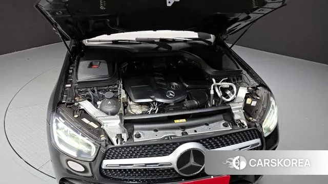 Mercedes-Benz GLC-Class X253 id 3771862 из Кореи 16