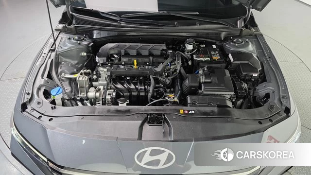 Hyundai The New Avante (CN7) id 5010991 из Кореи 27