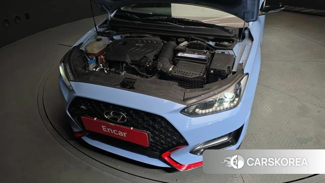 Hyundai Veloster (JS) id 5018767 из Кореи 16