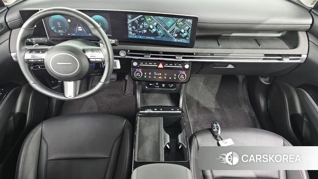 Hyundai The New Tucson (NX4) id 5021227 из Кореи 32