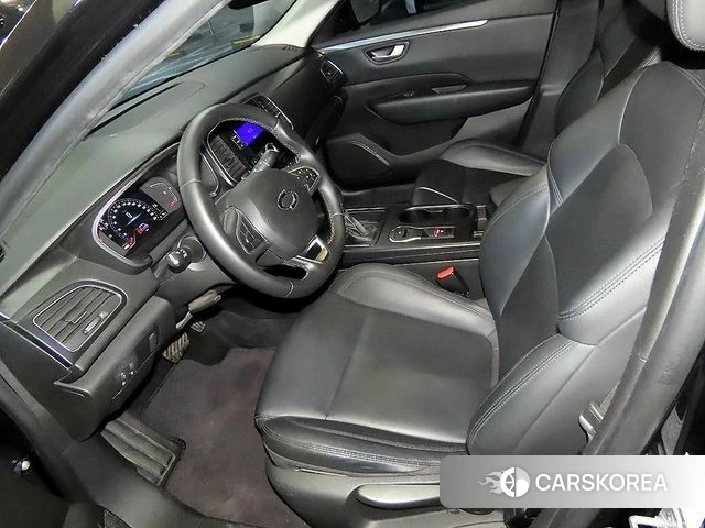 Renault Korea (Samsung) The New SM6 id 3920981 из Кореи 14