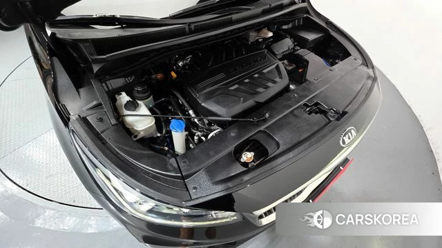 Kia The New Carnival id 5018700 из Кореи 26