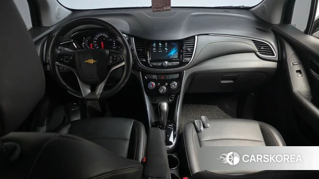 Chevrolet (GM Daewoo) The New Trax id 4760248 из Кореи 31