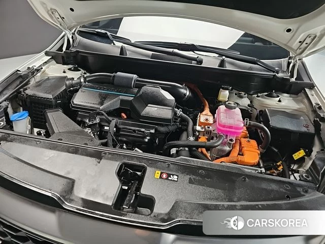 Kia Sportage 5th Generation Hybrid id 5027430 из Кореи 16