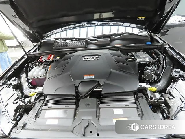 Audi Q7 (4M) id 5045534 из Кореи 16