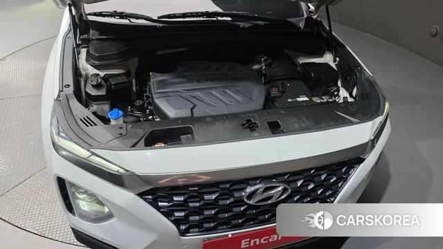 Hyundai Santa Fe TM id 4776411 из Кореи 16