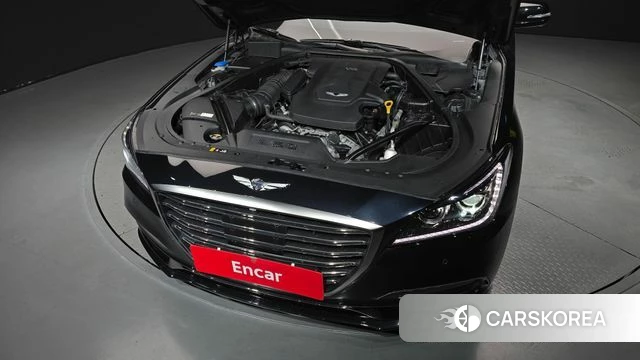 Genesis G80 id 5004151 из Кореи 29