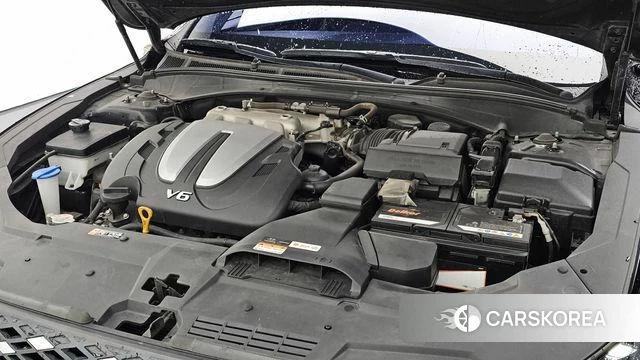 Hyundai The New Grandeur IG id 4722240 из Кореи 26