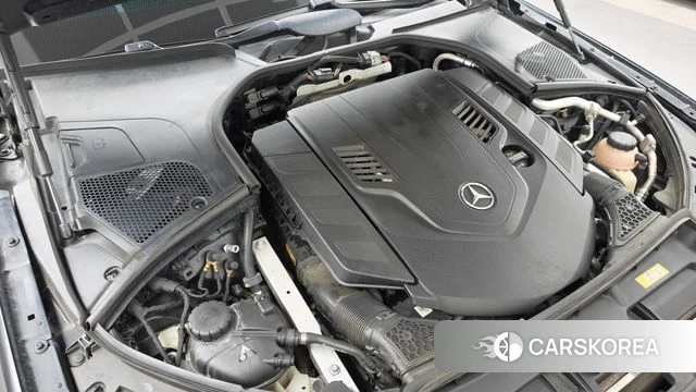 Mercedes-Benz S-Class W223 id 4958301 из Кореи 16