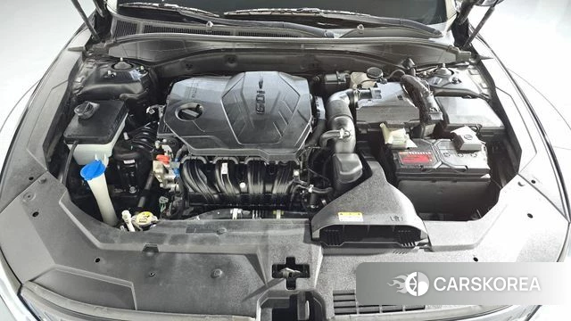 Hyundai The New Grandeur IG id 4737041 из Кореи 29
