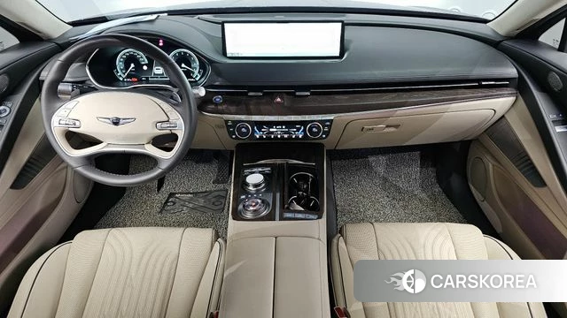 Genesis G80 (RG3) id 4996511 из Кореи 26