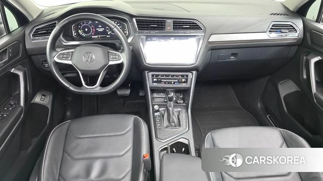 Volkswagen Tiguan Allspace id 5033794 из Кореи 26