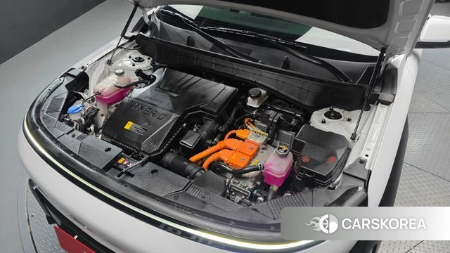 Hyundai Kona Hybrid (SX2) id 4964610 из Кореи 16