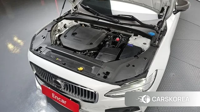 Volvo S90 id 3571917 из Кореи 16