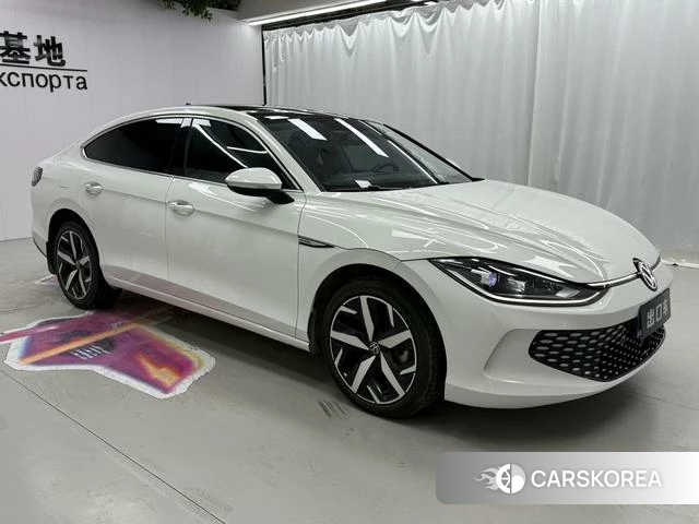 Volkswagen Lamando 2023 Белый из Китая, фото 6