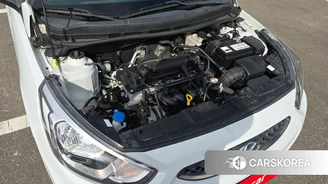 Hyundai Accent (New type) id 4698577 из Кореи 16